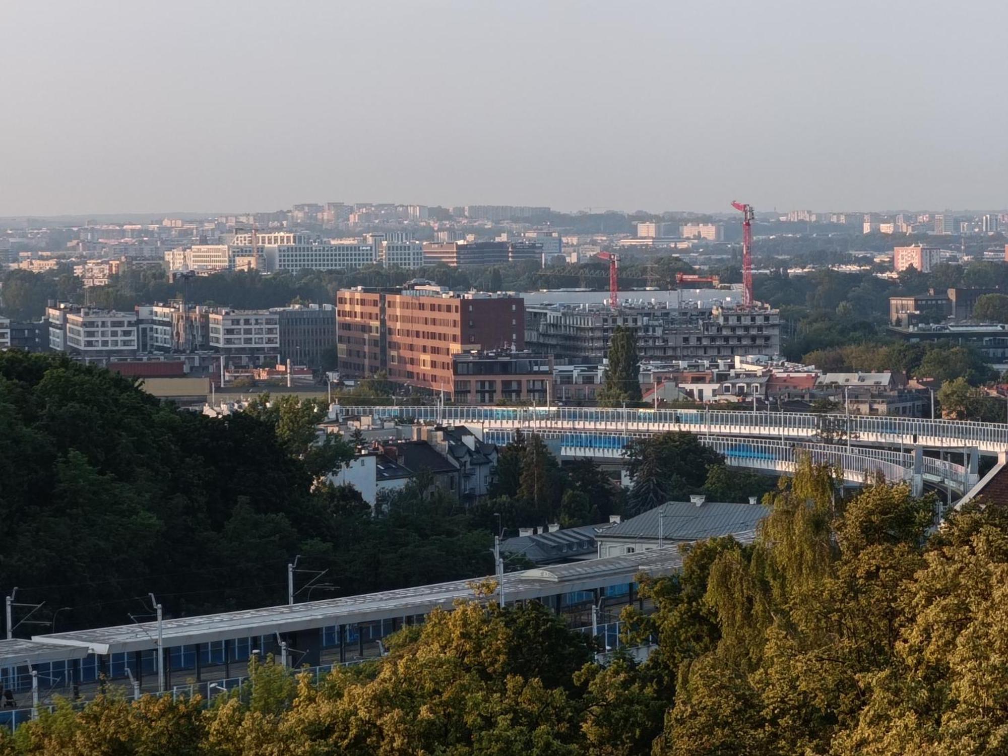 Pokoje Przytulnie Jak W Domu 克拉科夫 外观 照片